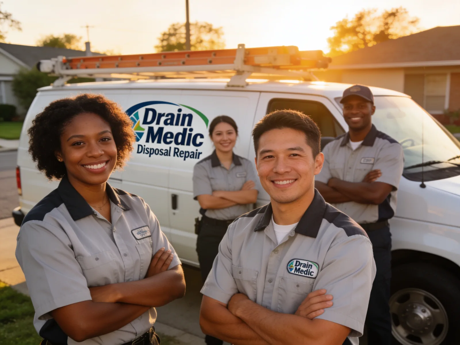 Garbage Disposal Repair company in Le Roy, MN